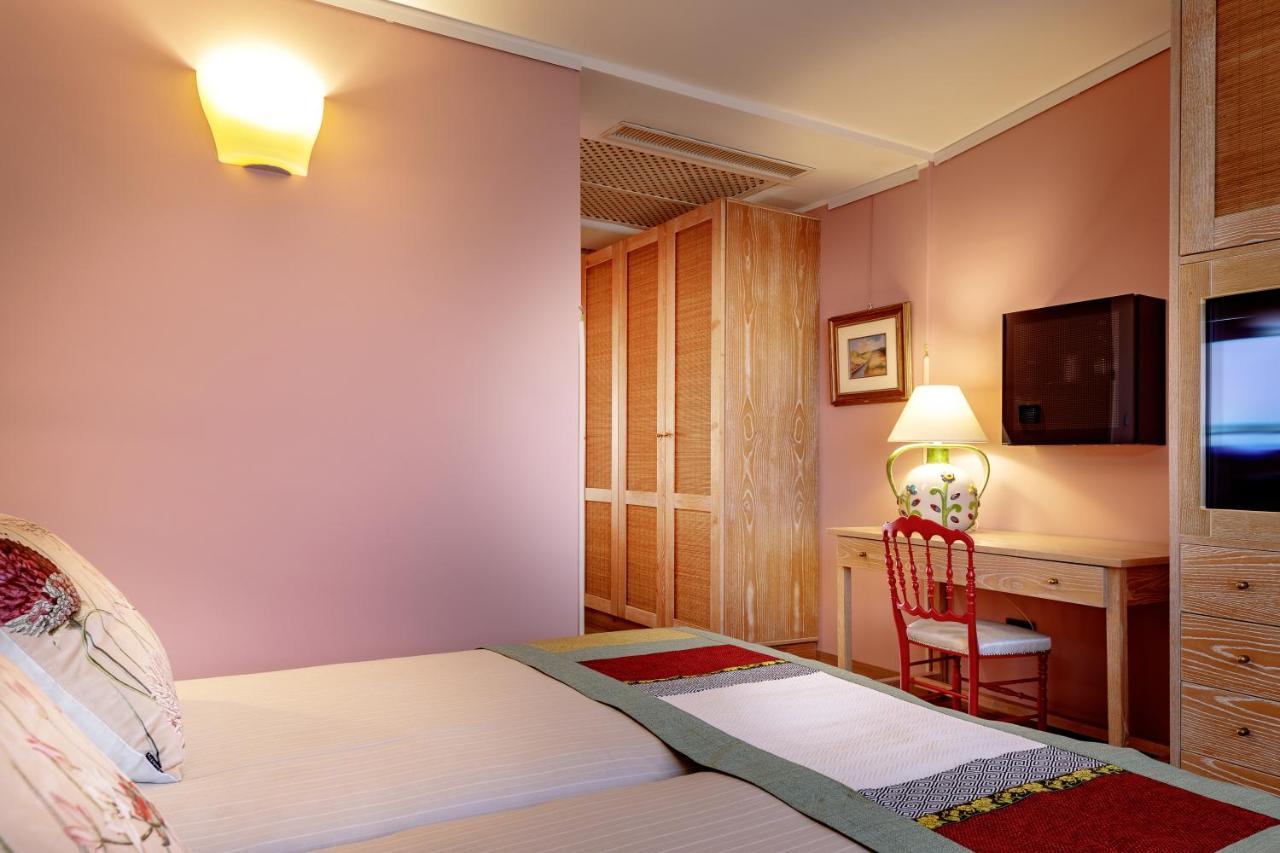 Hotel Stella Maris Villasimius Exteriér fotografie