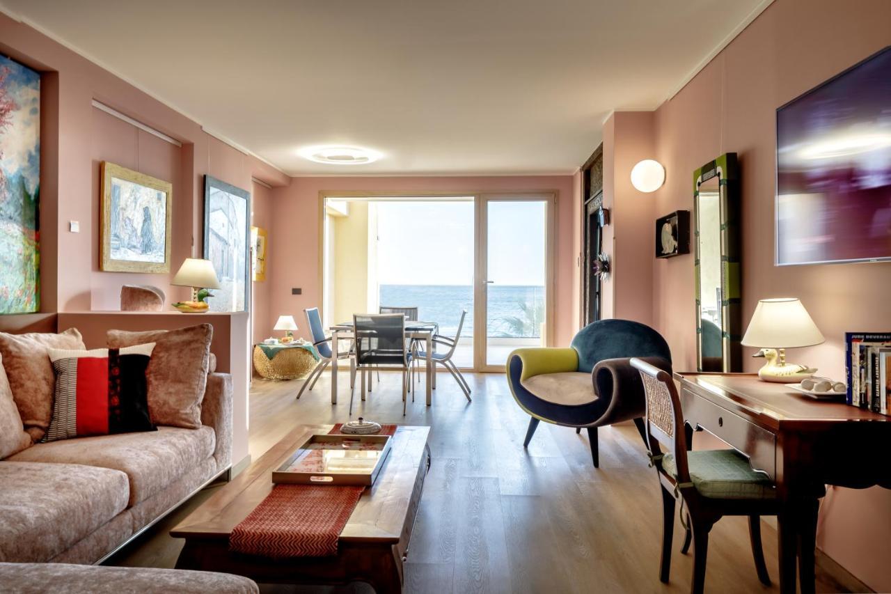 Hotel Stella Maris Villasimius Exteriér fotografie