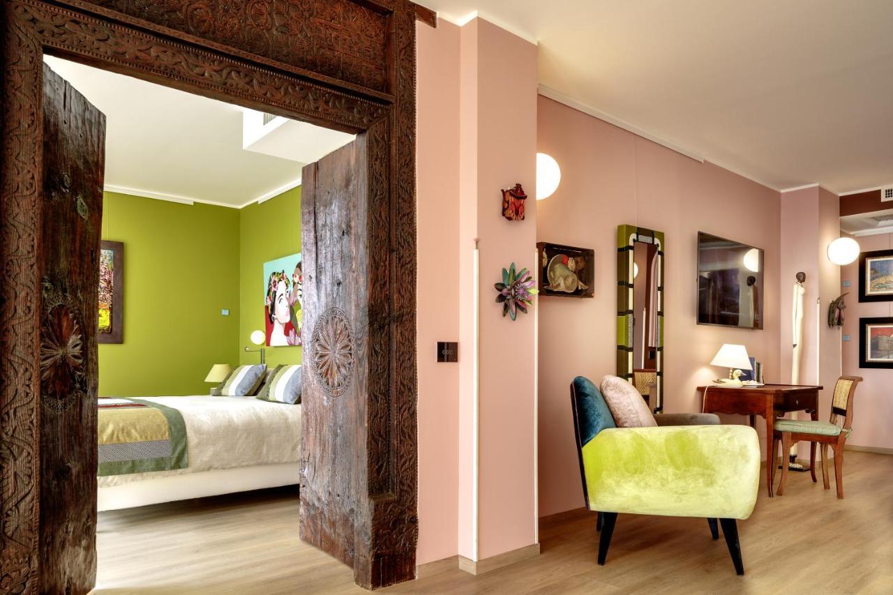 Hotel Stella Maris Villasimius Exteriér fotografie
