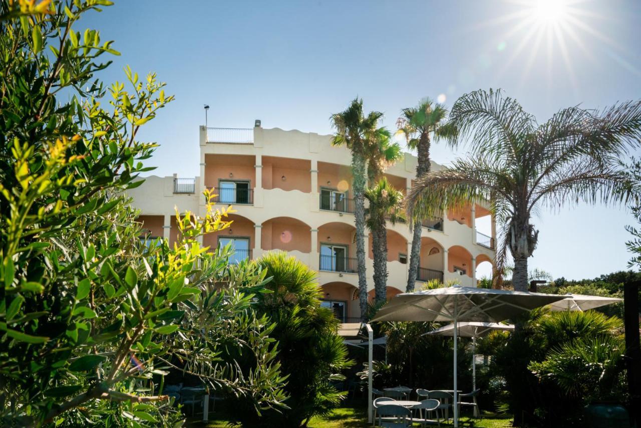 Hotel Stella Maris Villasimius Exteriér fotografie