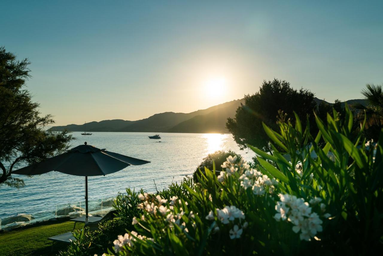 Hotel Stella Maris Villasimius Exteriér fotografie