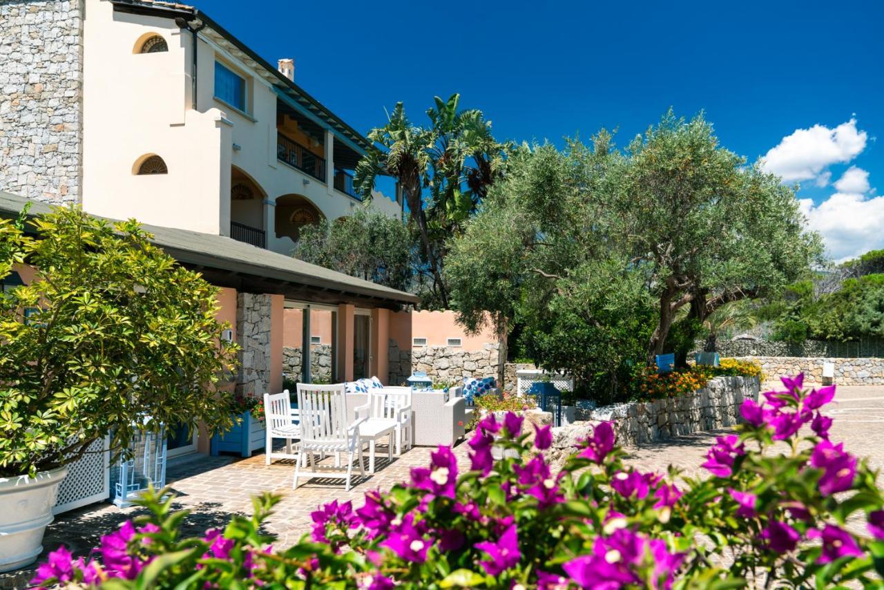 Hotel Stella Maris Villasimius Exteriér fotografie