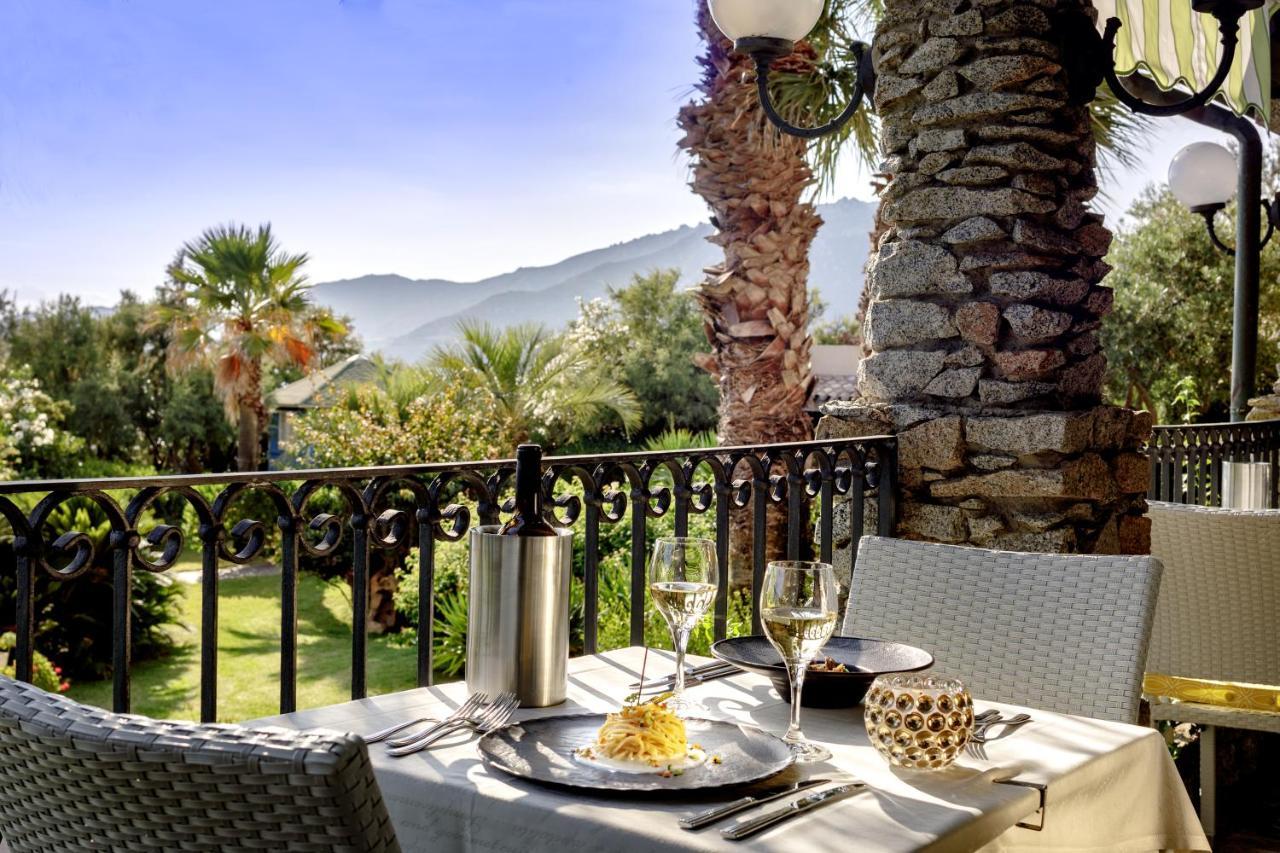 Hotel Stella Maris Villasimius Exteriér fotografie