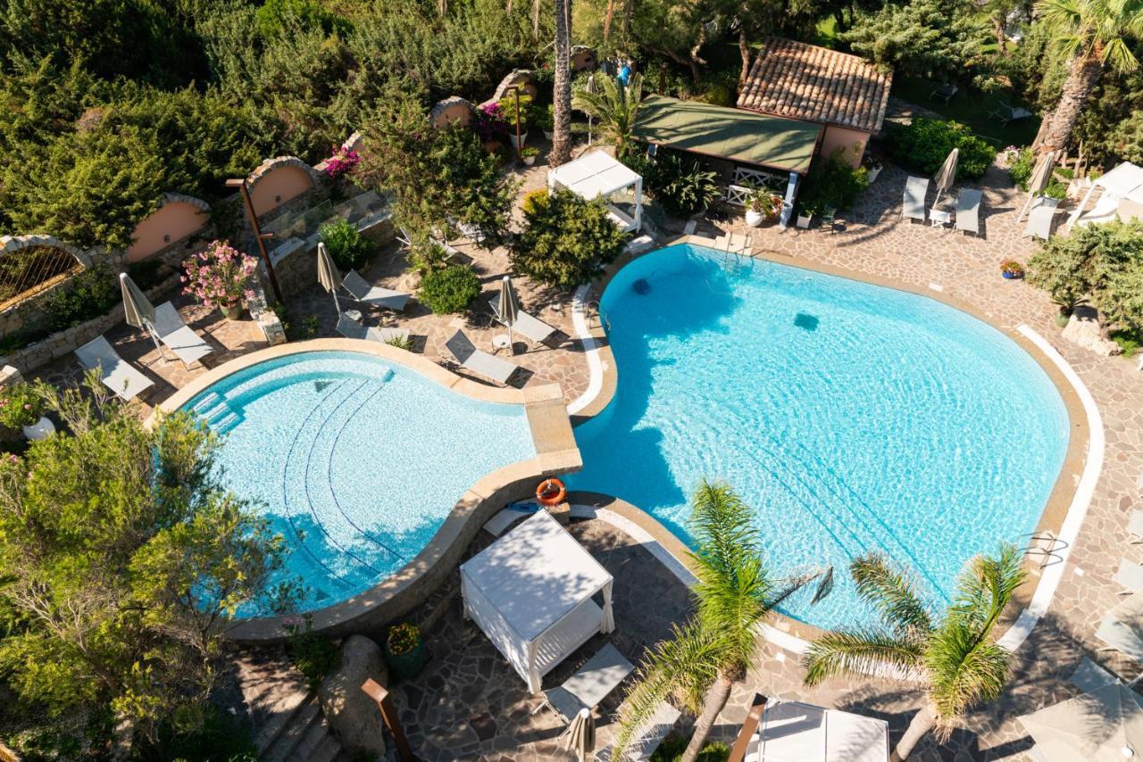 Hotel Stella Maris Villasimius Exteriér fotografie