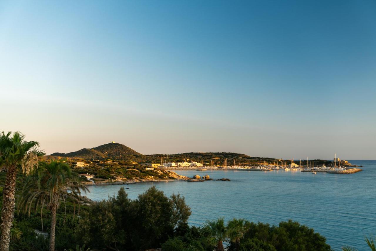 Hotel Stella Maris Villasimius Exteriér fotografie