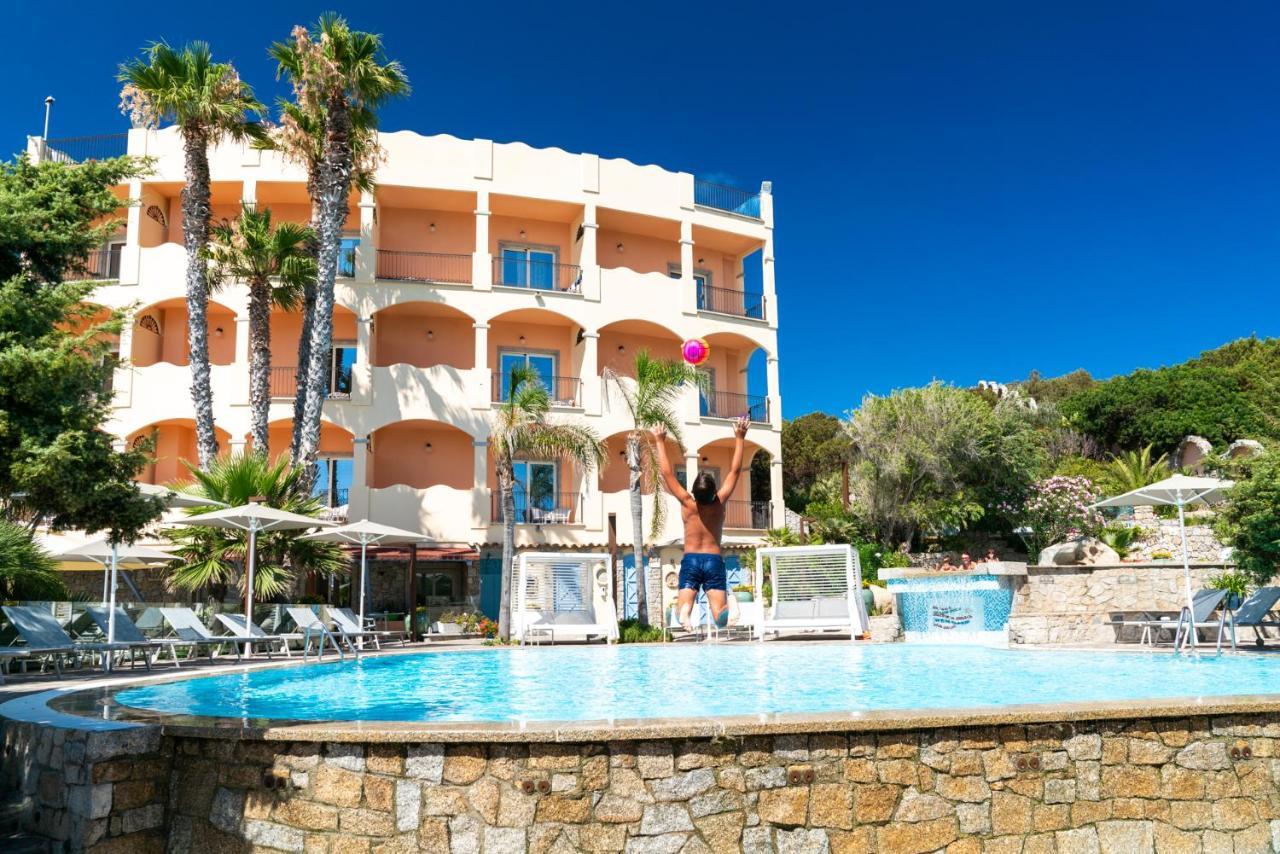 Hotel Stella Maris Villasimius Exteriér fotografie