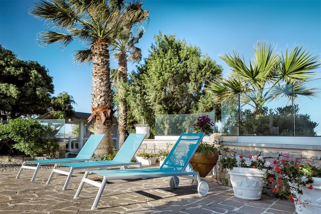 Hotel Stella Maris Villasimius Exteriér fotografie