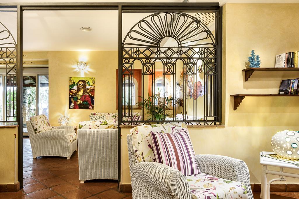 Hotel Stella Maris Villasimius Exteriér fotografie