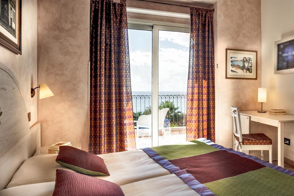 Hotel Stella Maris Villasimius Exteriér fotografie
