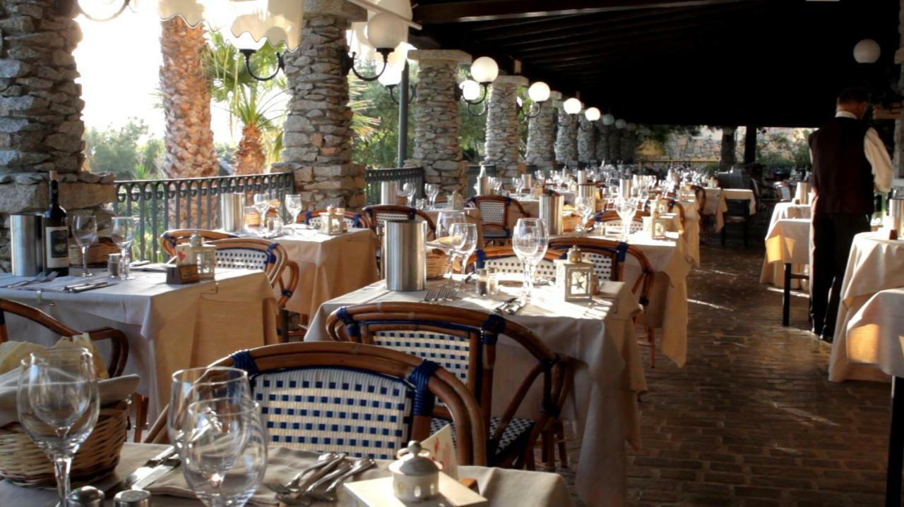 Hotel Stella Maris Villasimius Exteriér fotografie